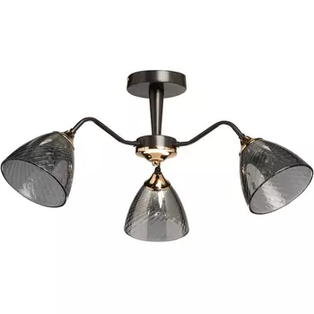 Потолочная люстра на штанге De City Альфа 115010303