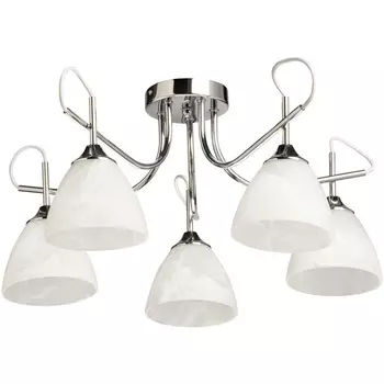 Потолочная люстра на штанге De City Альфа 324019805