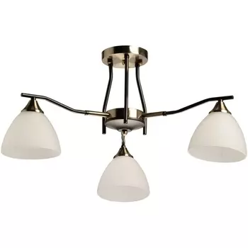 Потолочная люстра на штанге De City Альфа 115010103