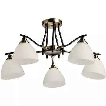 Потолочная люстра на штанге De City Альфа 115010205