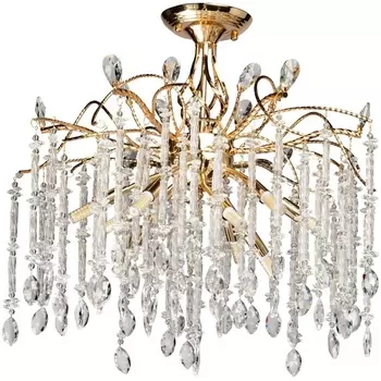 Потолочная люстра на штанге De City Бриз 230011409