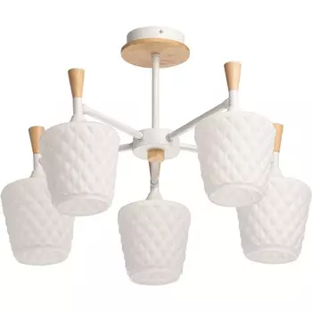 Потолочная люстра на штанге De City Дэла 635015105