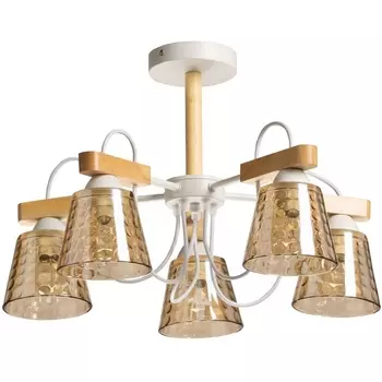 Потолочная люстра на штанге De City Дэла 635018405