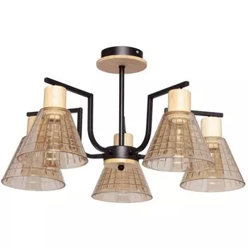 Потолочная люстра на штанге De City Дэла 635016605