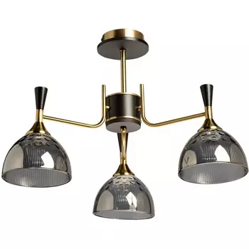 Потолочная люстра на штанге De City Дэла 635019503