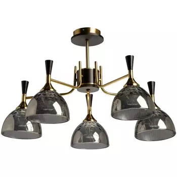 Потолочная люстра на штанге De City Дэла 635019605