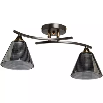 Потолочная люстра на штанге De City Тетро 673018902