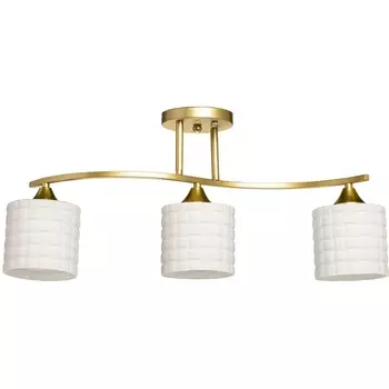 Потолочная люстра на штанге De City Тетро 673019203