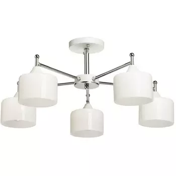 Потолочная люстра на штанге De City Тетро 118010705