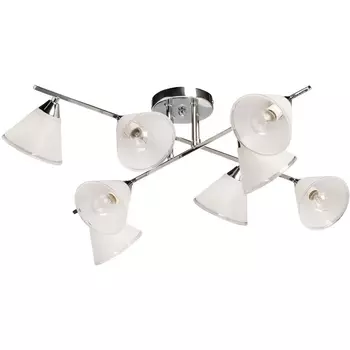 Потолочная люстра на штанге De City Торес 110012108