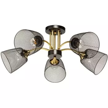 Потолочная люстра на штанге De City Вита 220014805