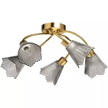 Потолочная люстра на штанге De City Восторг 242018205