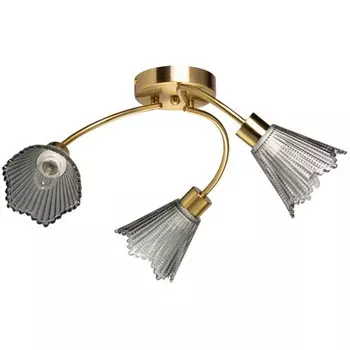 Потолочная люстра на штанге De City Восторг 242018103