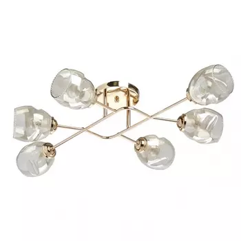 Потолочная люстра на штанге De City Акцент 680011806