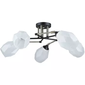 Потолочная люстра на штанге De City Акцент 680012105