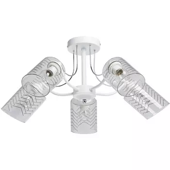 Потолочная люстра на штанге De City Акцент 680012805