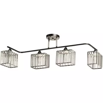 Потолочная люстра на штанге De City Акцент 680013604