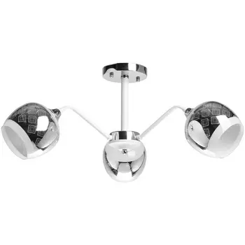 Потолочная люстра на штанге De City Альфа 324018603