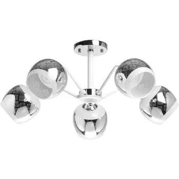 Потолочная люстра на штанге De City Альфа 324018705