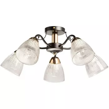 Потолочная люстра на штанге De City Альфа 324019505