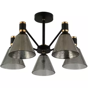 Потолочная люстра на штанге De City Дэла 635011205