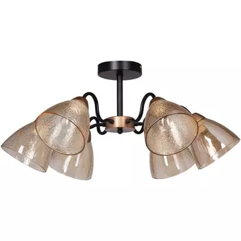 Потолочная люстра на штанге De City Дэла 635011406