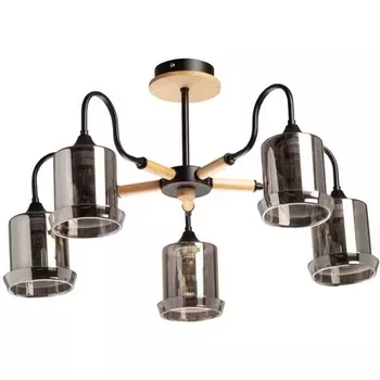 Потолочная люстра на штанге DeMarkt Дэла 635014605