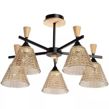 Потолочная люстра на штанге De City Дэла 635015605