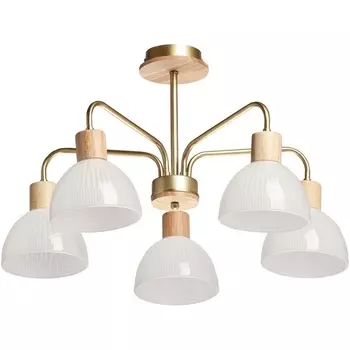 Потолочная люстра на штанге De City Дэла 635016405