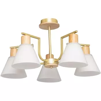 Потолочная люстра на штанге De City Дэла 635016505