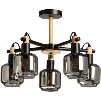 Потолочная люстра на штанге De City Дэла 635017805