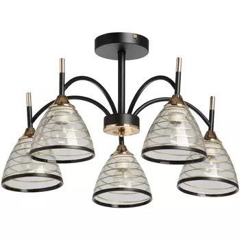 Потолочная люстра на штанге De City Dela 635015405