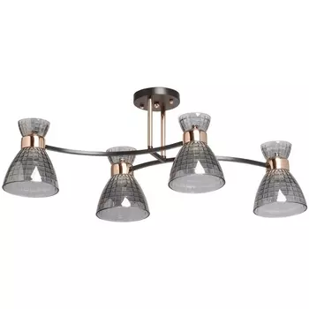 Потолочная люстра на штанге DeMarkt Dela 635015904