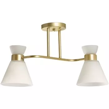 Потолочная люстра на штанге DeMarkt Dela 635016302