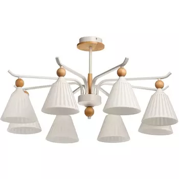 Потолочная люстра на штанге DeMarkt Dela 635017308