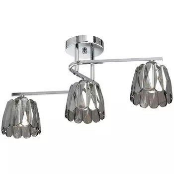 Потолочная люстра на штанге DeMarkt Клэр 463012003