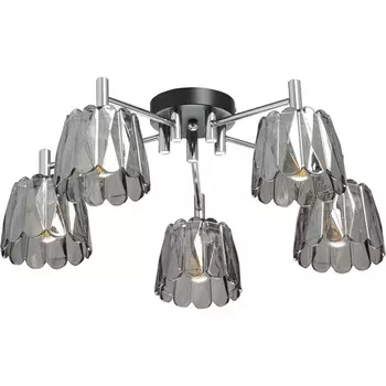 Потолочная люстра на штанге De City Клэр 463012105