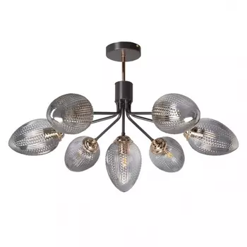 Потолочная люстра на штанге De City Клэр 463012307