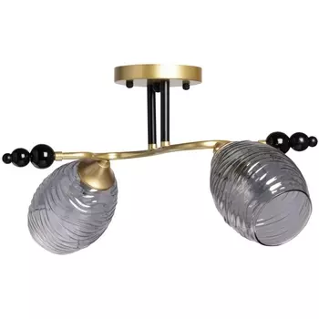 Потолочная люстра на штанге De City Клэр 463012402