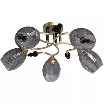 Потолочная люстра на штанге De City Клэр 463012505