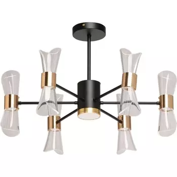 Потолочная люстра на штанге De City Оскар 510013907