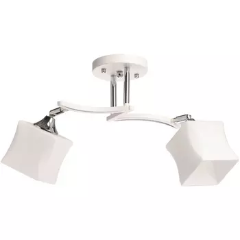 Потолочная люстра на штанге De City Тетро 673017902