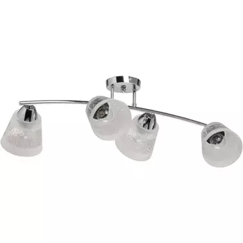 Потолочная люстра на штанге De City Тетро 673018404