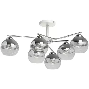 Потолочная люстра на штанге De City Вита 220013106