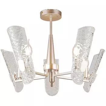 Потолочная люстра на штанге Rivoli Dolores 4087-305