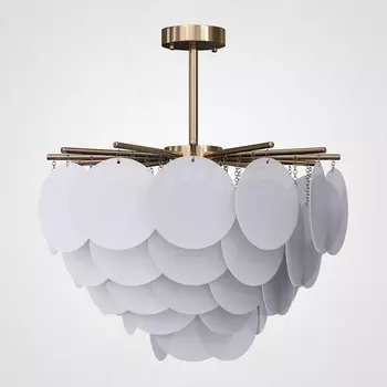 Потолочная люстра на штанге E14 Lu Carte LC-11-0760