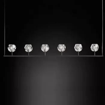 Потолочная люстра на штанге E14 Lu Carte LC-11-1919