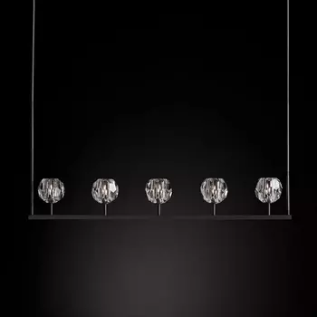 Потолочная люстра на штанге E14 Lu Carte LC-11-1920