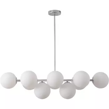 Потолочная люстра на штанге E14 Lu Carte Perlas LC-22-0055