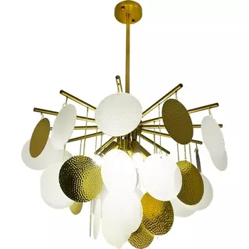 Потолочная люстра на штанге E14 Lu Carte Olten LC-22-0159